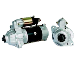 Mitsubishi-15->>Reduction type starter>>Mitsubishi series