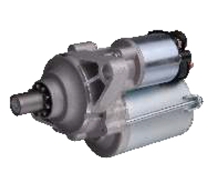 Toyota-03->>Reduction type starter>>Toyota series